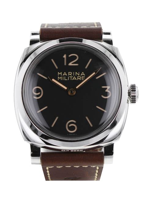 Panerai Marina Militare Radiomir 1940 PAM 00587 